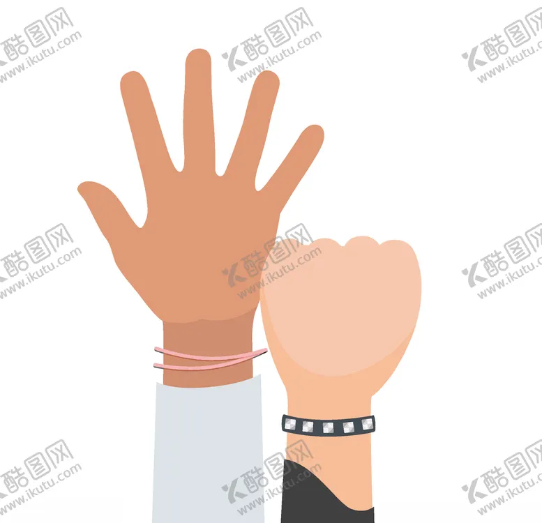 编号：25575806272158517976【酷图网】源文件下载-手势