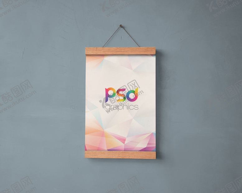 编号：26638009230318062261【酷图网】源文件下载-挂画样机