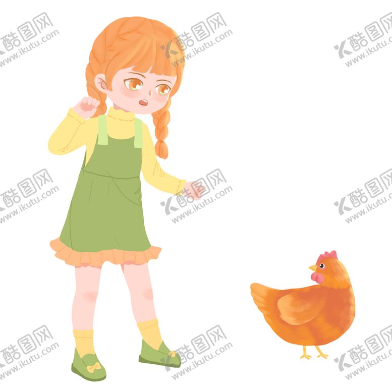 编号：32869709181518452734【酷图网】源文件下载-捉鸡