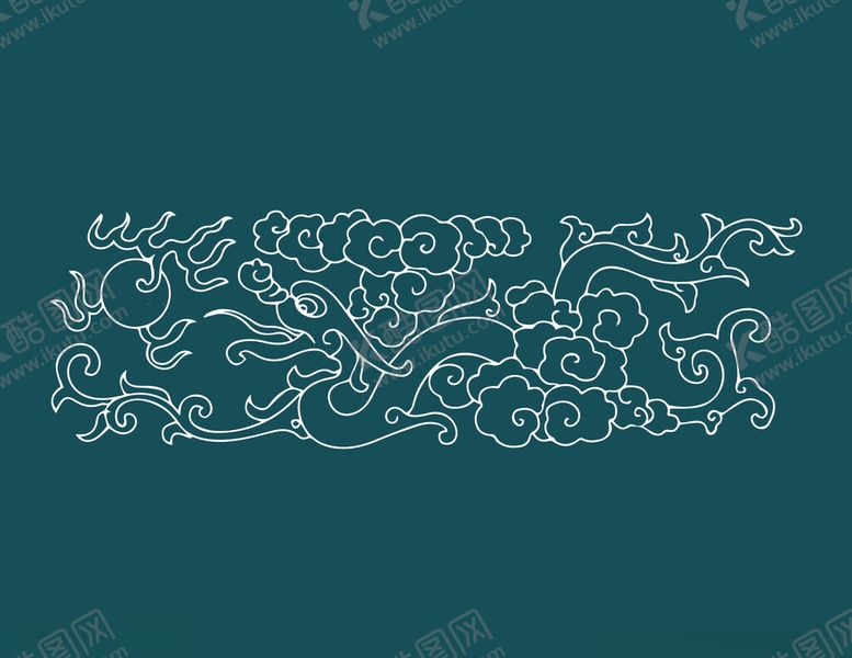 编号：73897102100325348944【酷图网】源文件下载-龙纹