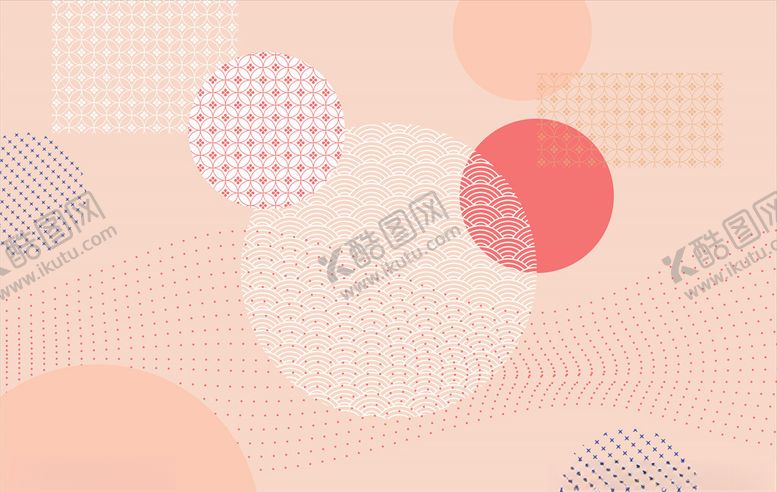 编号：27083210171430209210【酷图网】源文件下载-创意几何背景