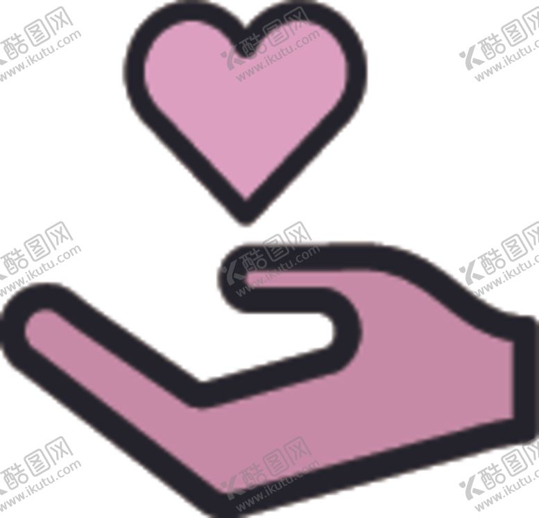 编号：93322305041602404824【酷图网】源文件下载-爱心