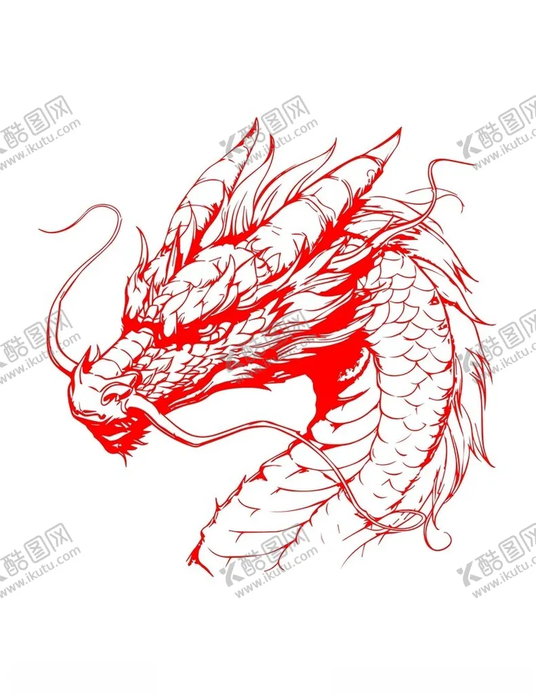 编号：42305402120413417677【酷图网】源文件下载-龙头
