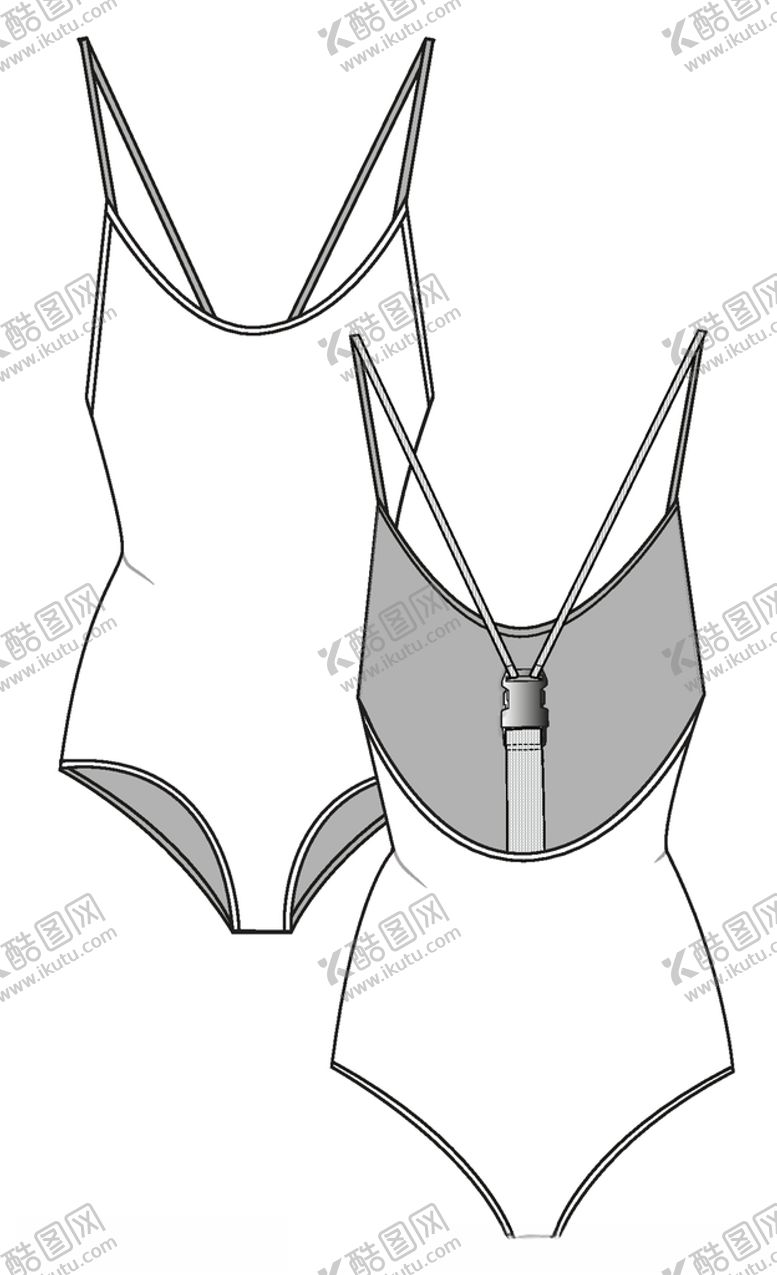 编号：15773405112357489379【酷图网】源文件下载-服装款式