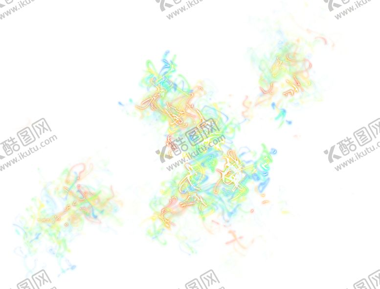 编号：92697507020452099136【酷图网】源文件下载-魔幻炫光绚丽彩色光晕高清免抠