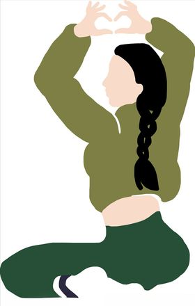 潮流人物造型