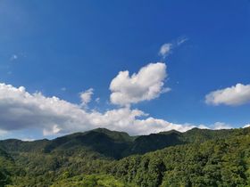 厦门天竺山