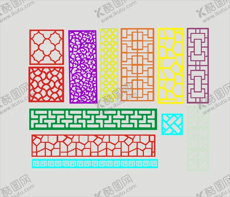 编号：30470102110812471225【酷图网】源文件下载-木艺雕花 