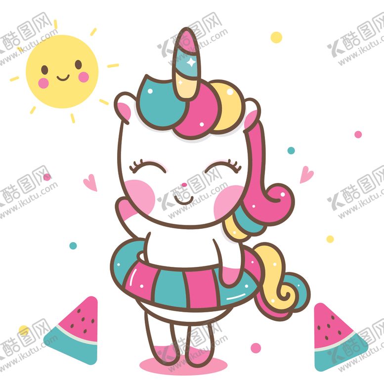 编号：94180209261027386461【酷图网】源文件下载-独角兽