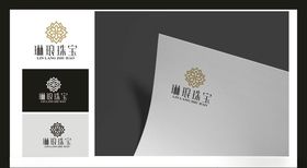 LOGO设计创意标志广告标志创意