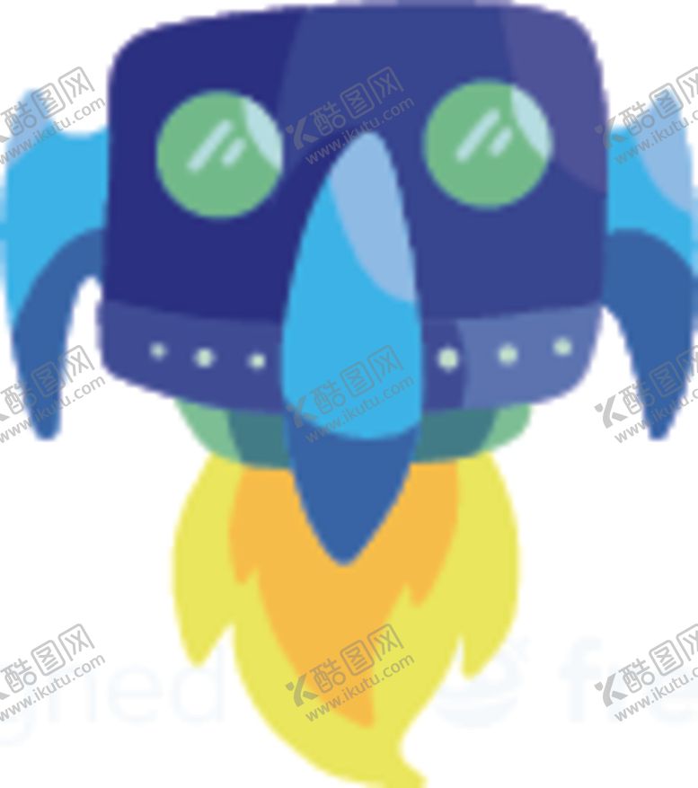 编号：59051809202037295291【酷图网】源文件下载-火箭