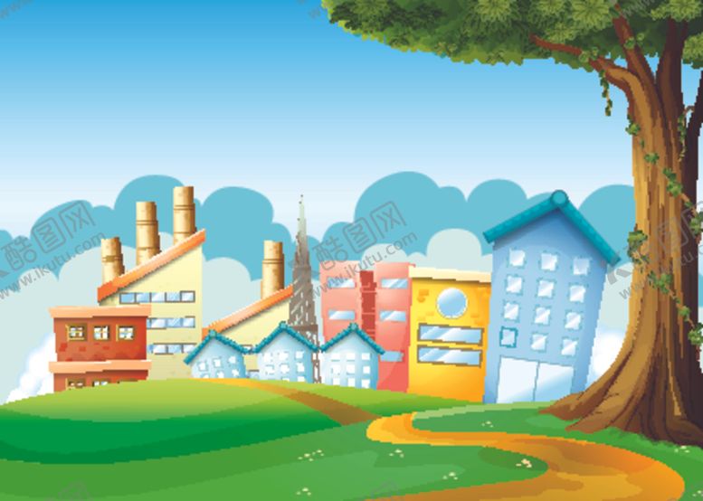 编号：83495609150759569203【酷图网】源文件下载-森林小屋