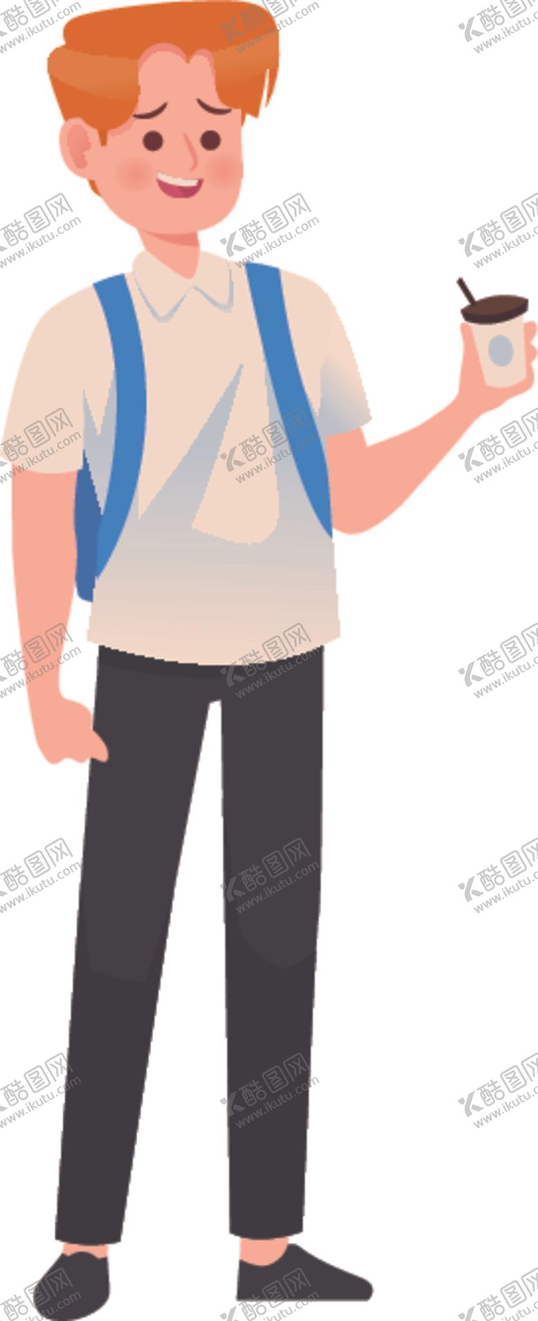 编号：12244606240134096277【酷图网】源文件下载-卡通人物