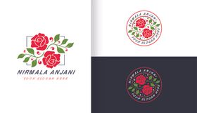 花朵图标