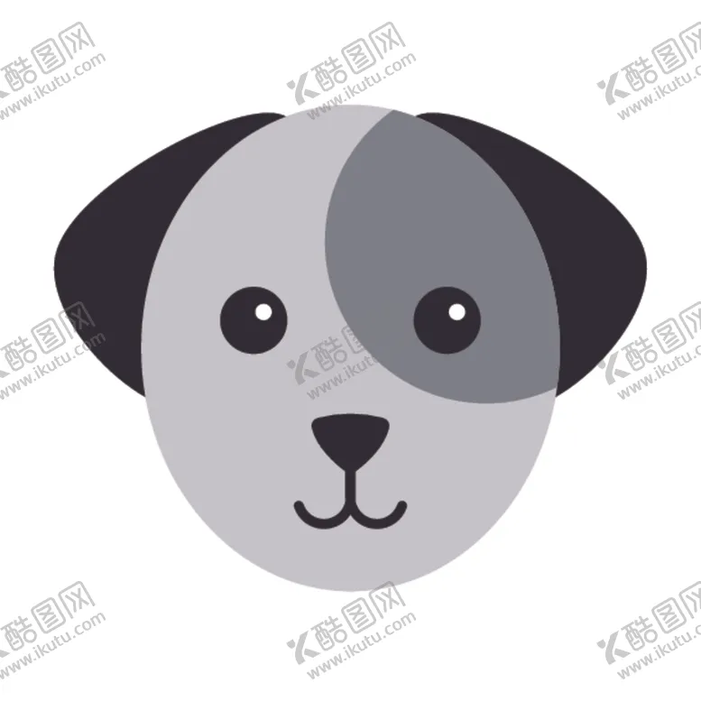 编号：29200907130739579417【酷图网】源文件下载-呆萌可爱小动物插画