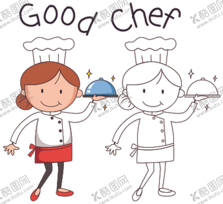 编号：89468110210425078701【酷图网】源文件下载-矢量人物素材