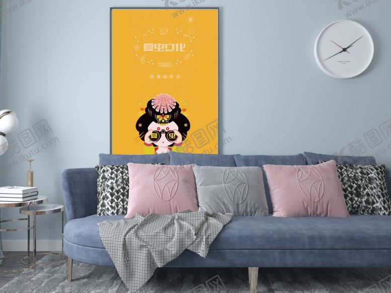 编号：60053009301756001607【酷图网】源文件下载-广告牌样机