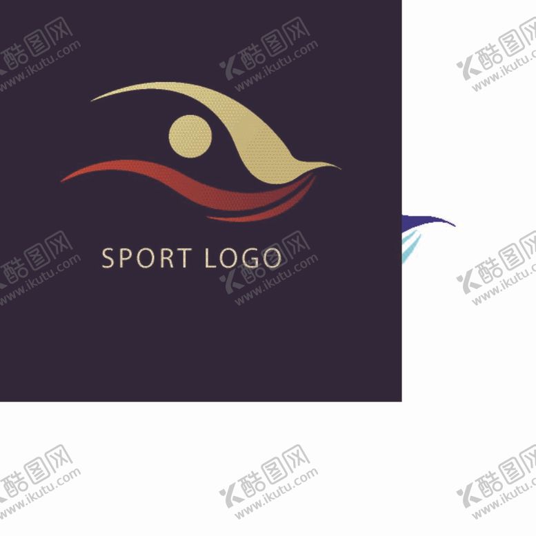 编号：13852009241442161950【酷图网】源文件下载-运动LOGO