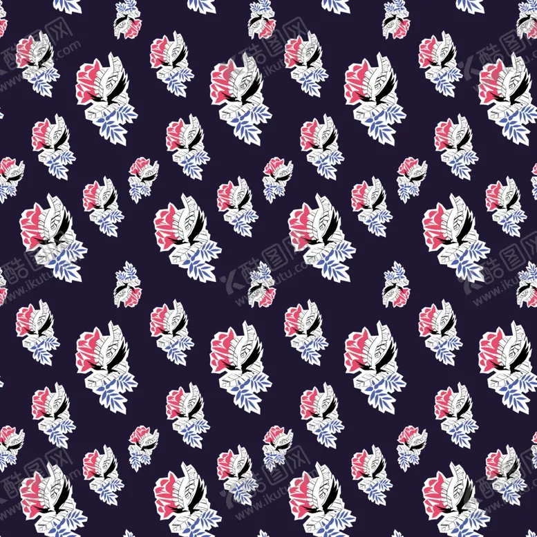 编号：36846009270510383721【酷图网】源文件下载-印花