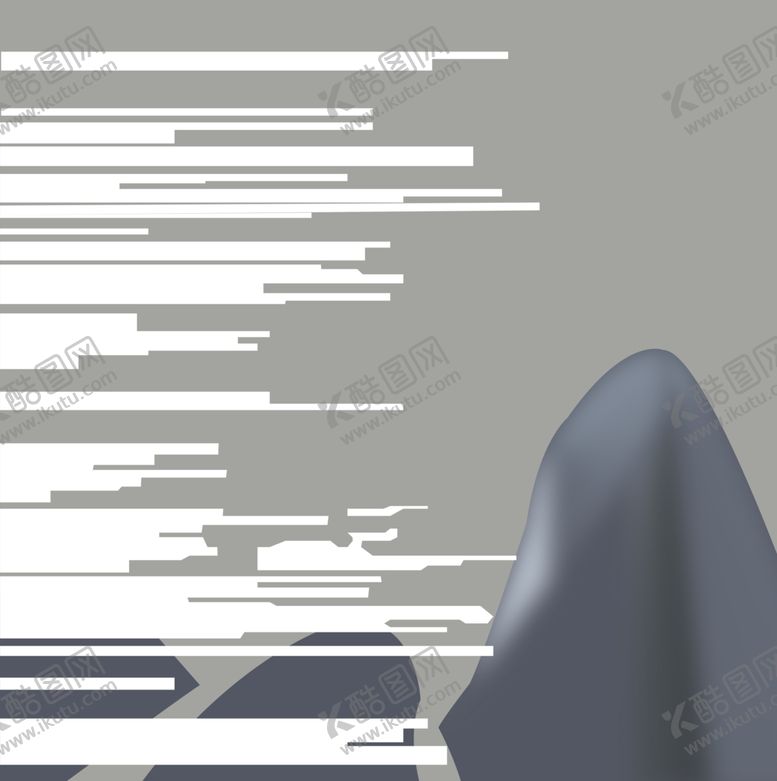 编号：62222407081706098032【酷图网】源文件下载-新中式祥云
