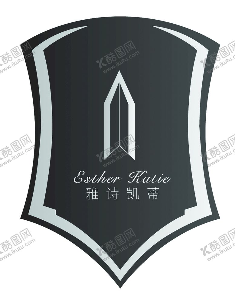 编号：09841310121202144265【酷图网】源文件下载-雅诗凯蒂LOGO