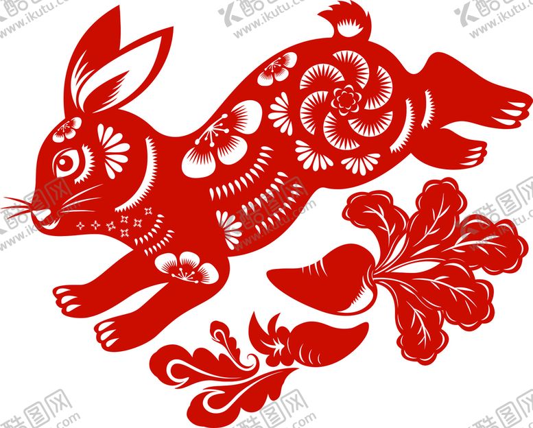 编号：98572311271631323967【酷图网】源文件下载-萝卜兔