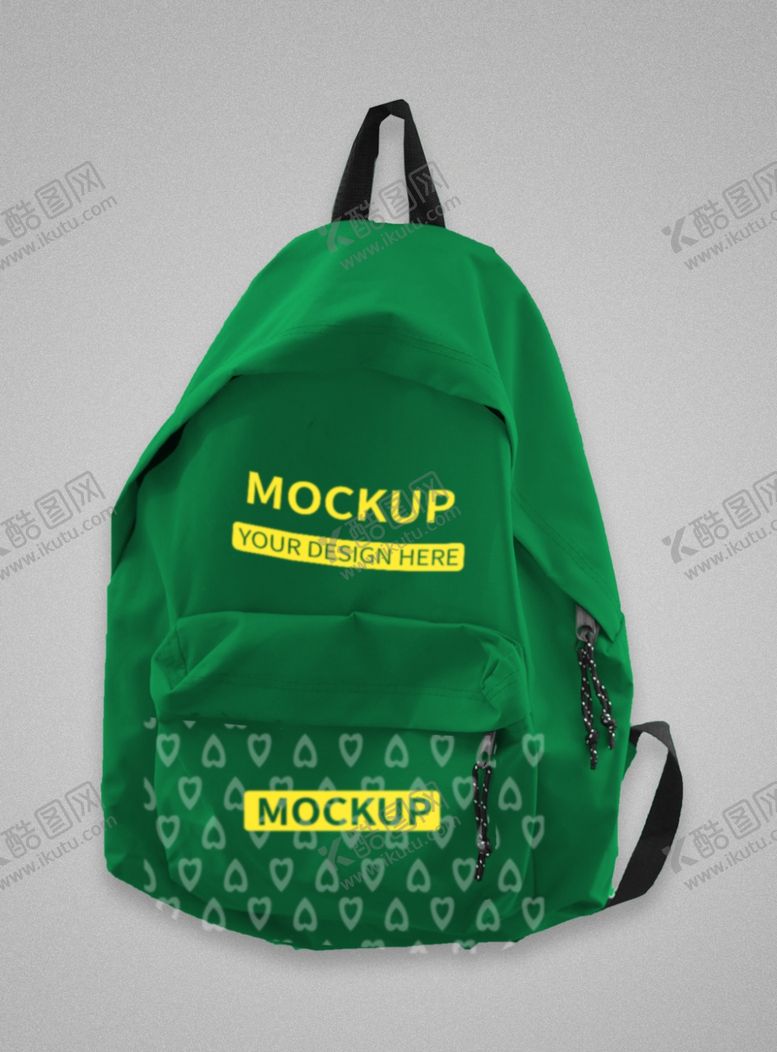 编号：45769310141603264771【酷图网】源文件下载-背包样机