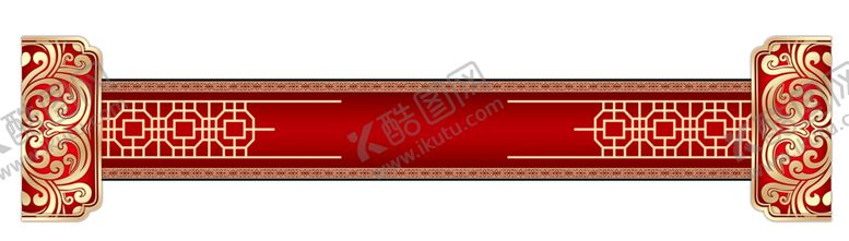 编号：30414706270441138135【酷图网】源文件下载-新年海报背景元素PNG素材