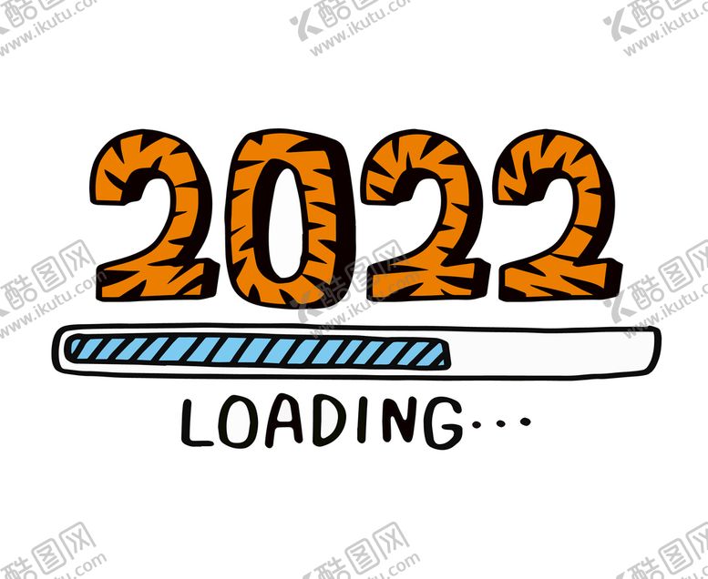 编号：86051309180951060875【酷图网】源文件下载-2022年字体 