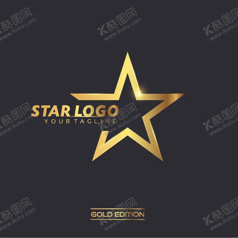 编号：52983006272106447665【酷图网】源文件下载-星星标志