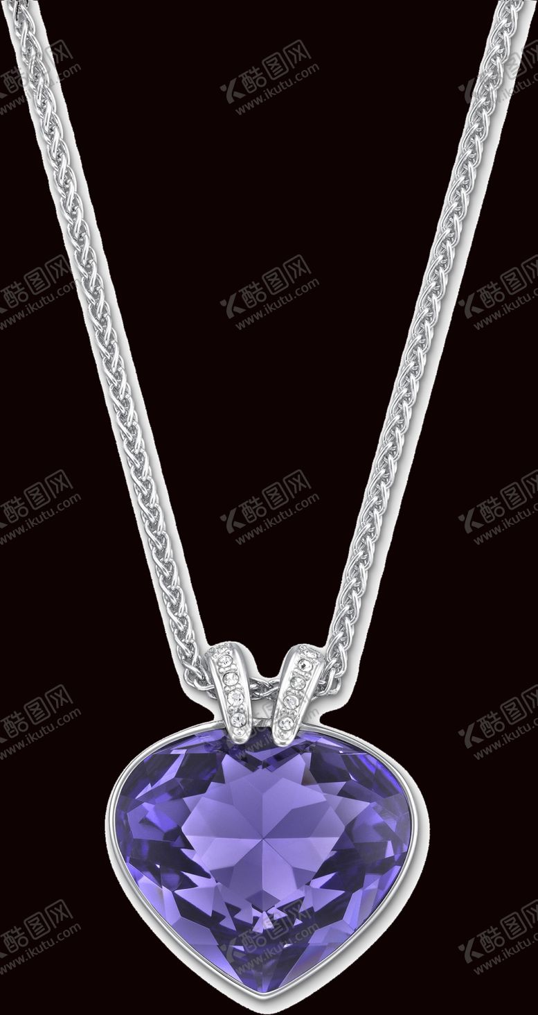 编号：78601110120955261043【酷图网】源文件下载-紫色钻石