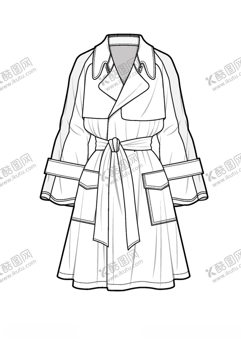 编号：87452305151857196128【酷图网】源文件下载-服装款式