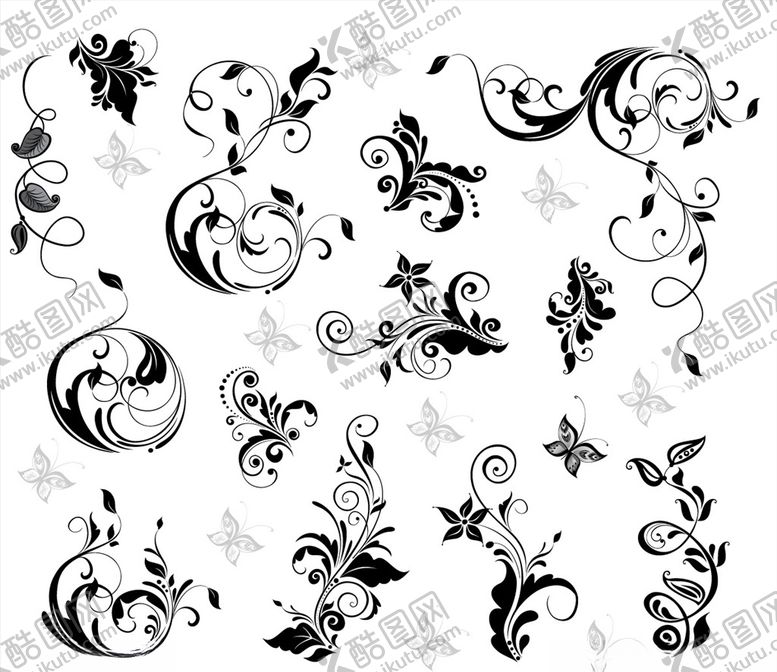 编号：94925309251230531919【酷图网】源文件下载-花纹