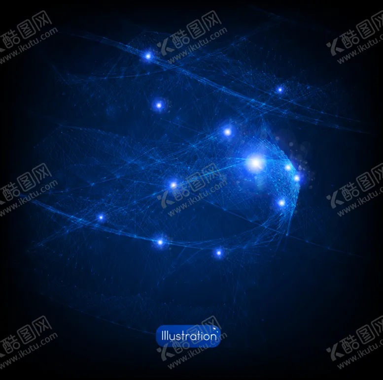 编号：94786712110040142396【酷图网】源文件下载-曲线背景