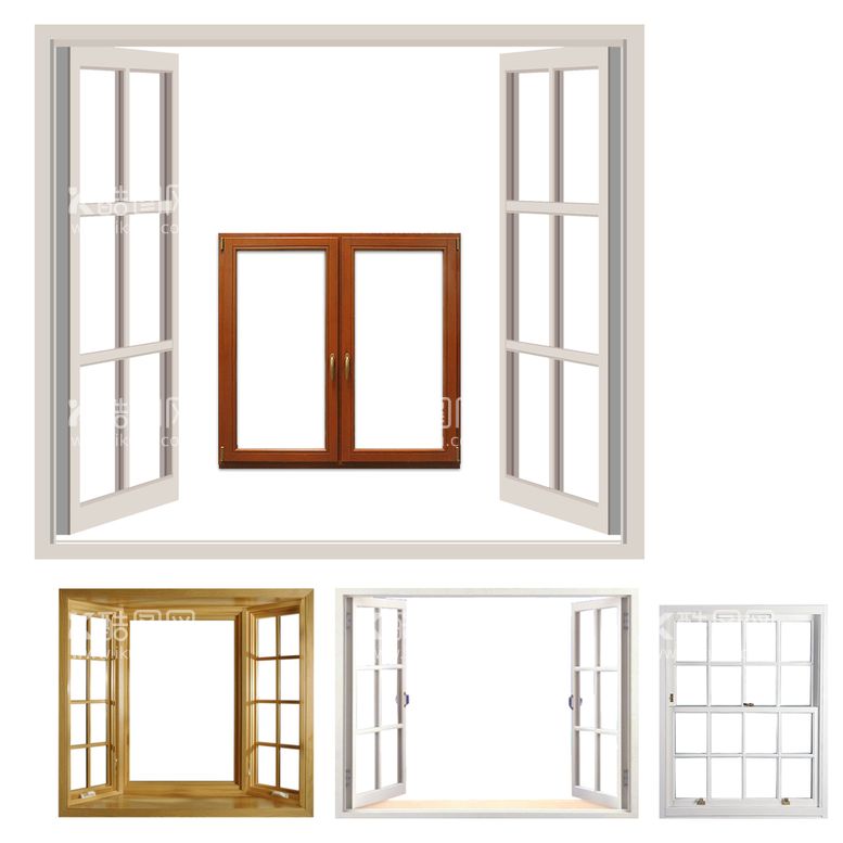 编号：77374611221315012147【酷图网】源文件下载-窗户免扣图