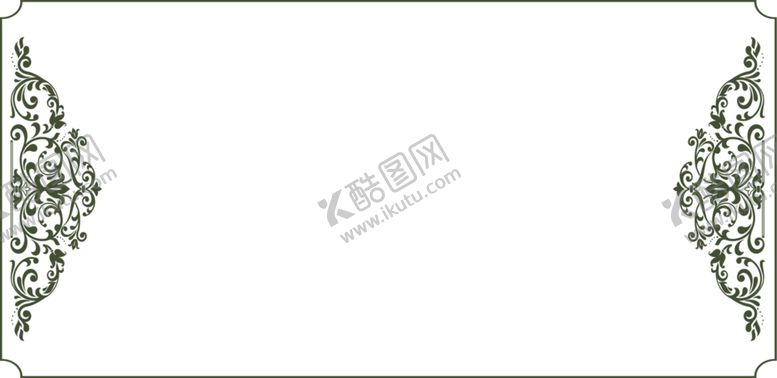 编号：40092810071035295890【酷图网】源文件下载-花边背景