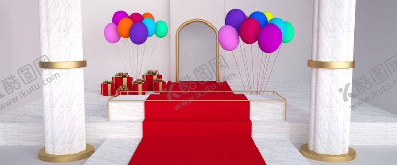 编号：41721710132250449128【酷图网】源文件下载-女王节banner