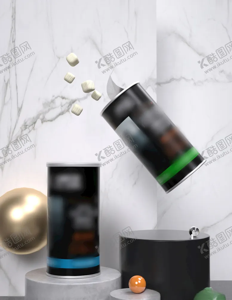 编号：35401903090516193343【酷图网】源文件下载-C4D场景