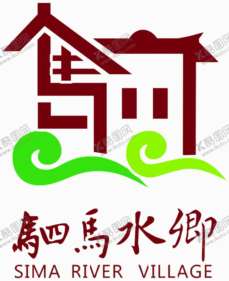编号：30712601270046061261【酷图网】源文件下载-平昌驷马水乡
