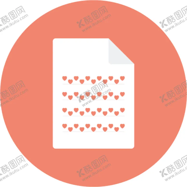 编号：70015506270638173181【酷图网】源文件下载-情人节图标