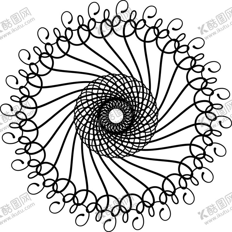 编号：48268010141019365047【酷图网】源文件下载-纹路纹理证件纹路