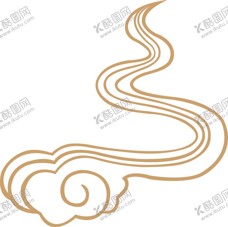 编号：93359104271009278283【酷图网】源文件下载-祥云图案