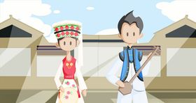 古风建筑