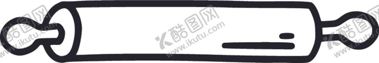 编号：61213806180024554566【酷图网】源文件下载-烘焙主题简笔画