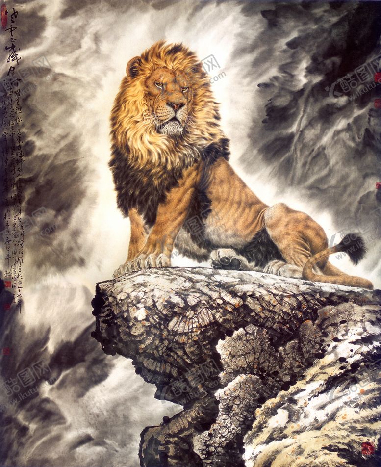 编号：50176810310702242924【酷图网】源文件下载-雄狮