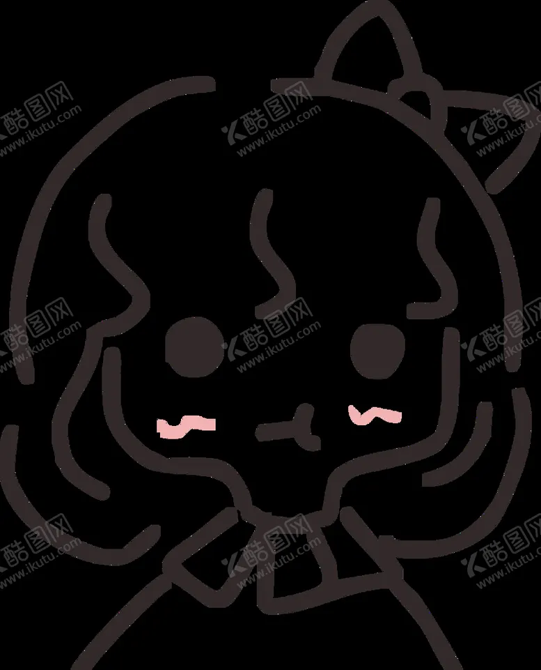 编号：50054410280402485339【酷图网】源文件下载-小女孩