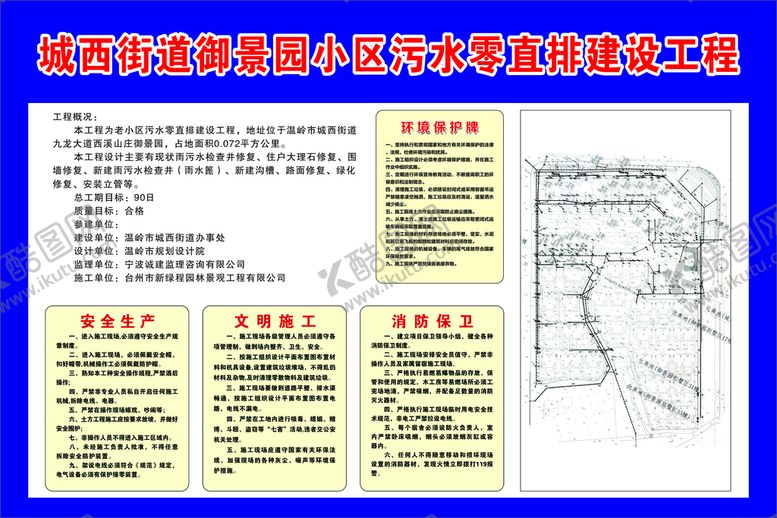 编号：62704810290407381320【酷图网】源文件下载-环境保护安全牌