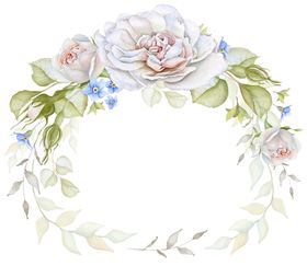 花环