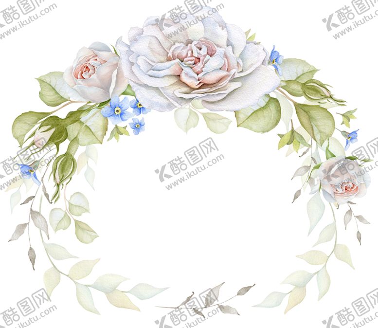 编号：34315909142151313771【酷图网】源文件下载-花环