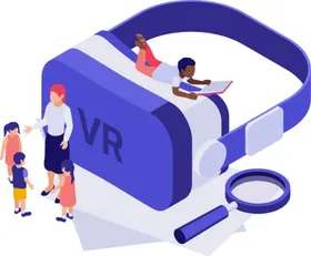 vr游戏元宇宙虚拟现实虚拟相关互动